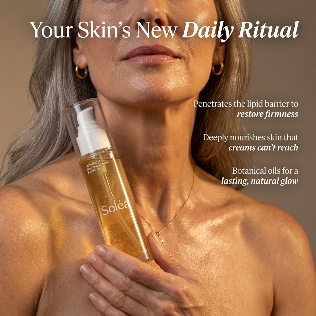 Soléa Body Oil
