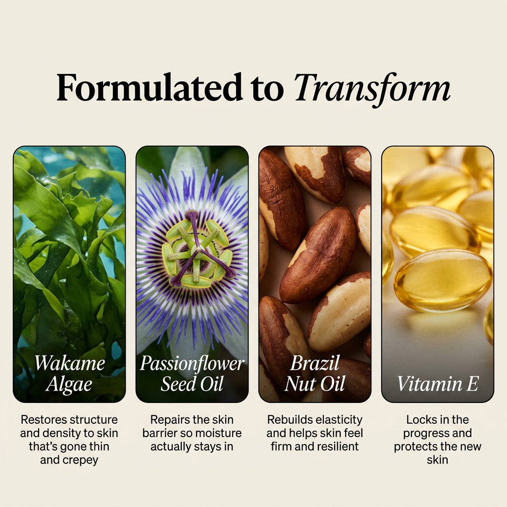 Soléa Body Oil