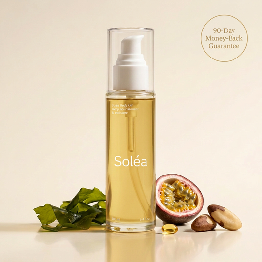 Soléa Body Oil